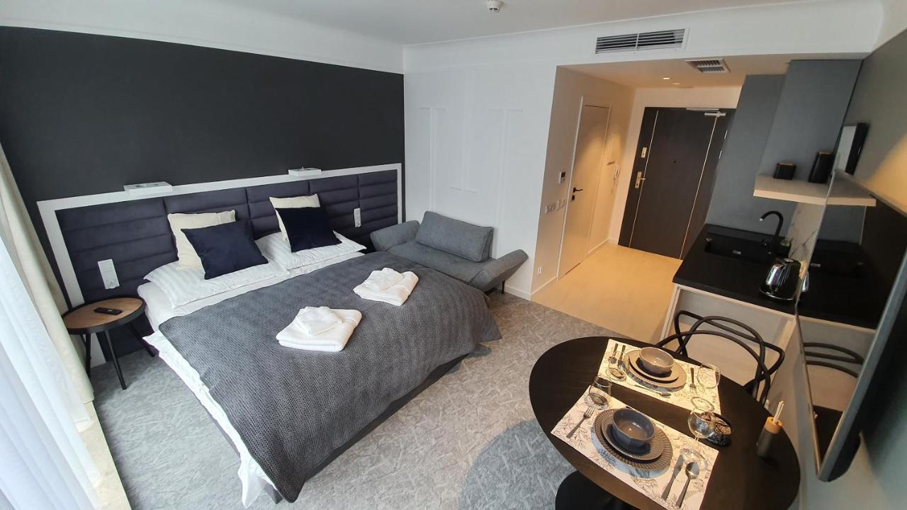 Lividus 434 By Edyta Apartment Swinoujscie Luaran gambar